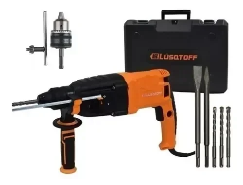 ROTOMARTILLO LUSQTOFF 850W 3