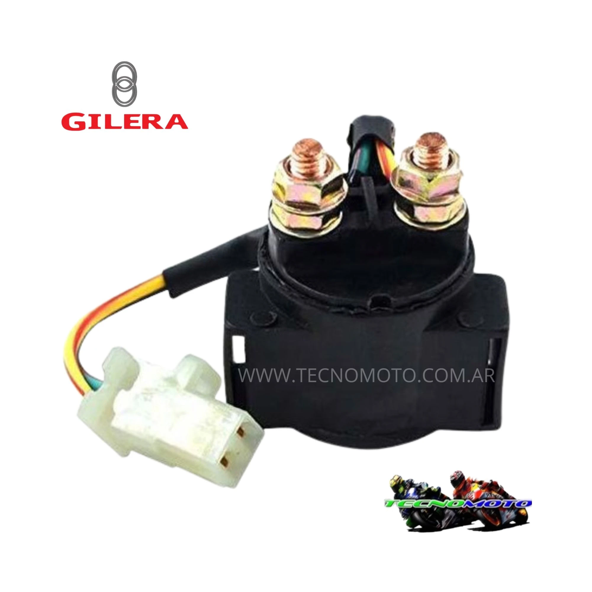 RELAY ARRANQUE UNIVERSAL S/FUSIBLE -DZE -49236