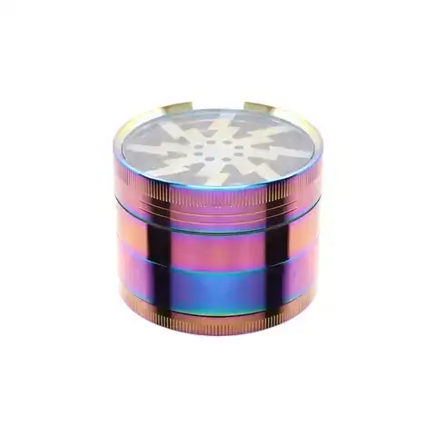 Picador Tornasolado Helices Grande 4 Partes
