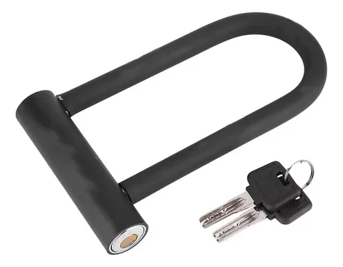 CANDADO TIPO U PARA SCOOTER 