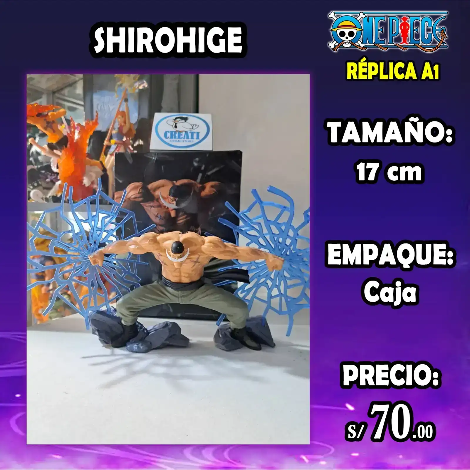 Shirohige
