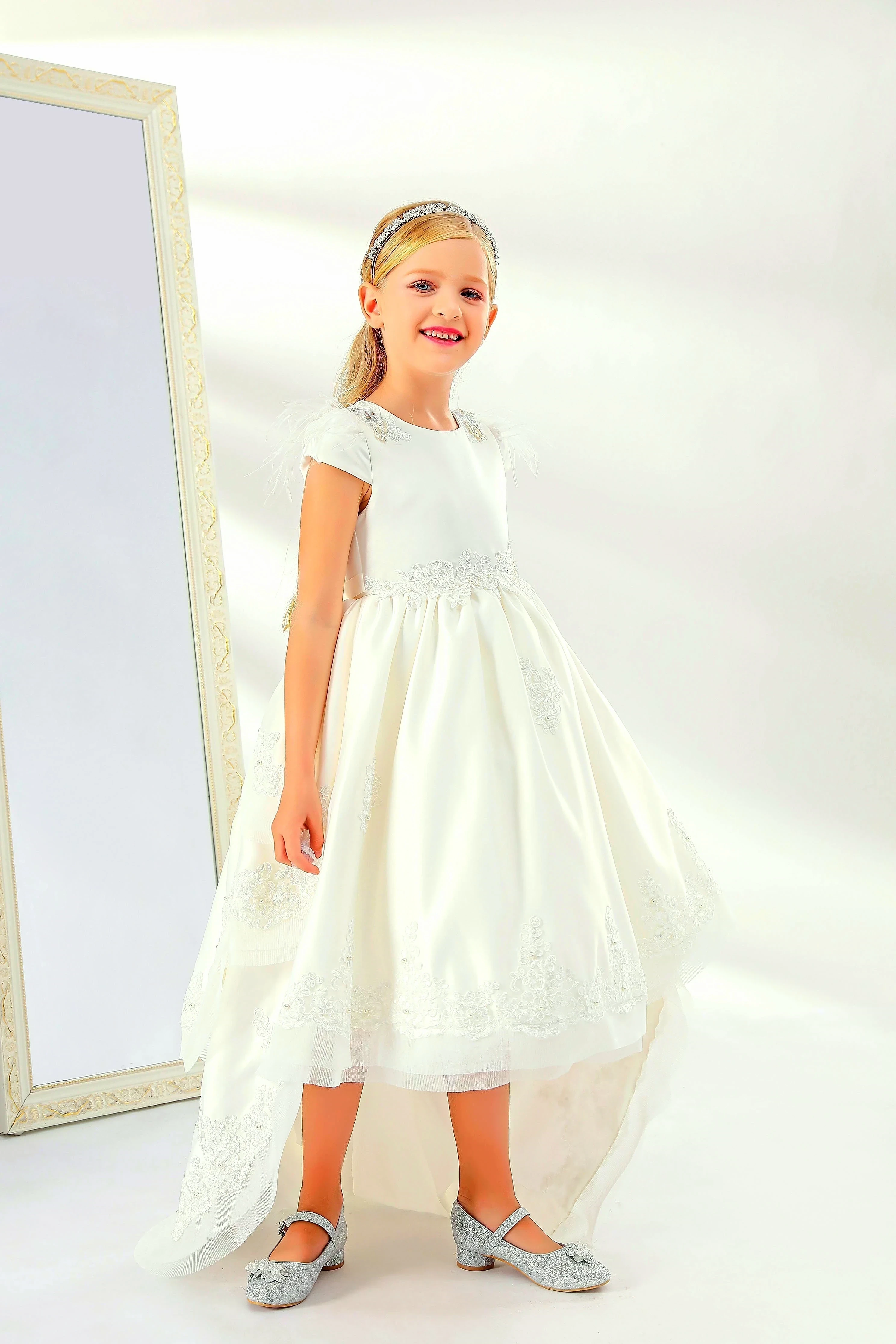 VESTIDO  ELEGANTE BMC 3