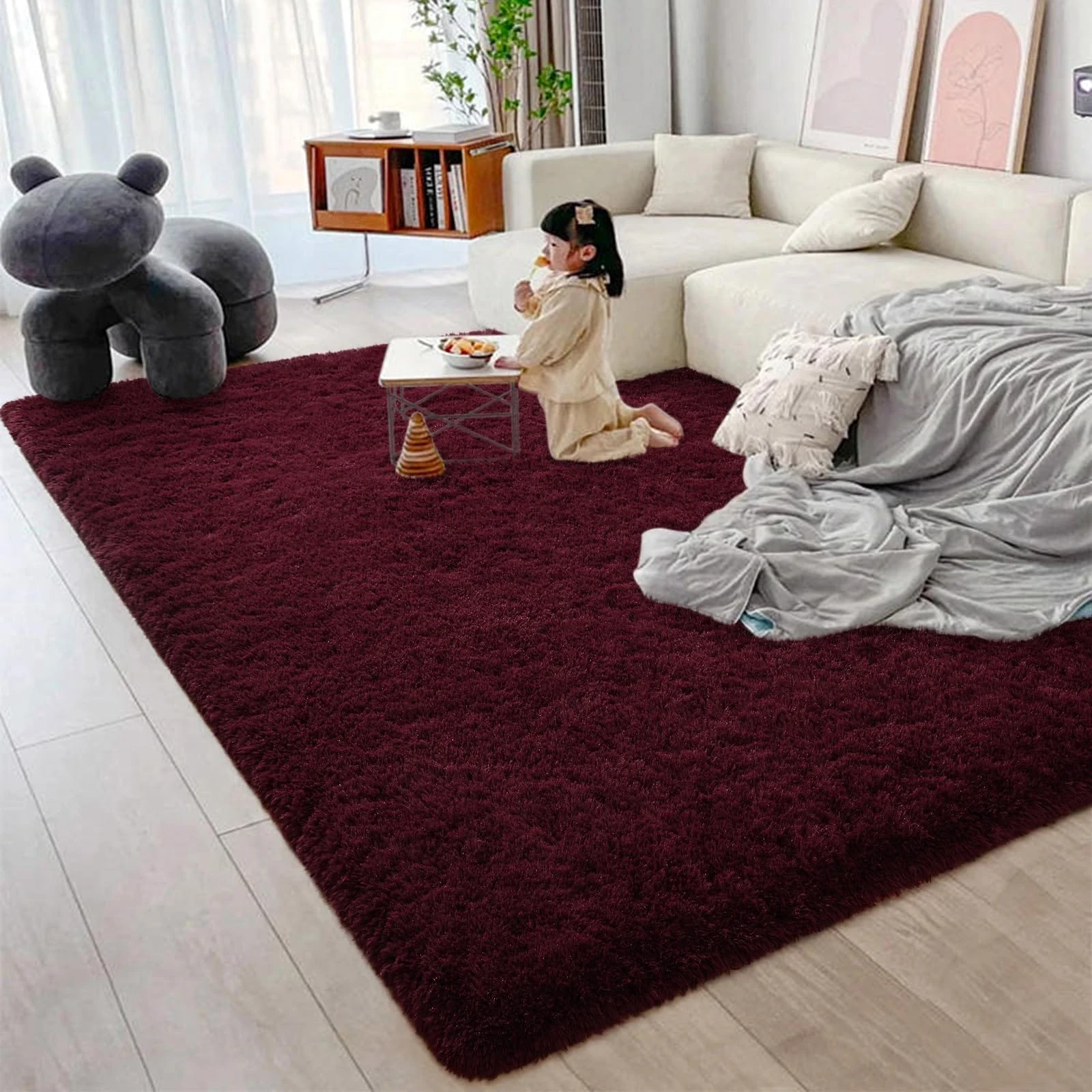 Alfombra Eva Pegable