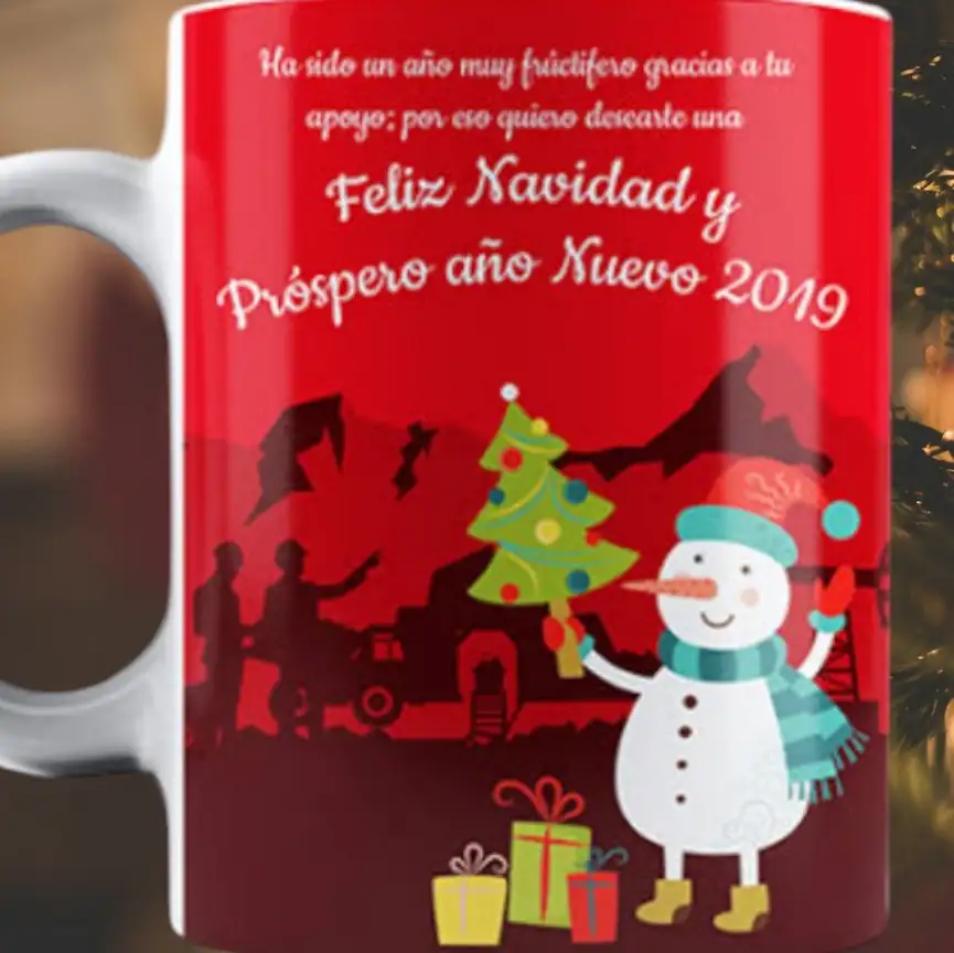 Muñeo nieve