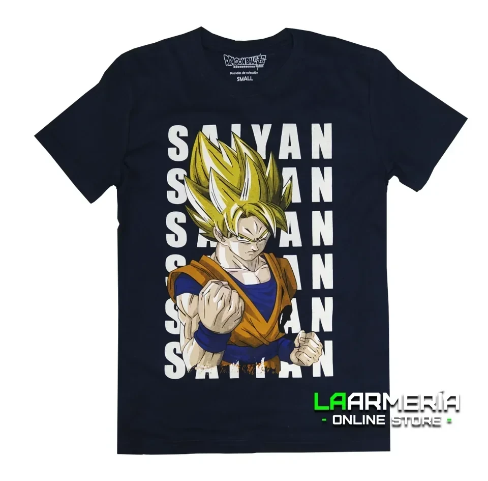 Dragon Ball - Sayayin (S-M)
