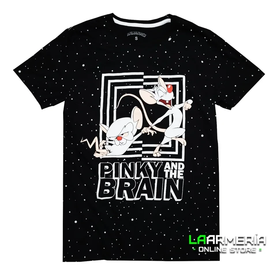 Pinky y Cerebro (S)