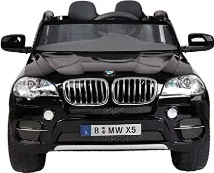 Carro eléctrico recargable para niños BMW con luces en las llantas de 1 a 6 años 3