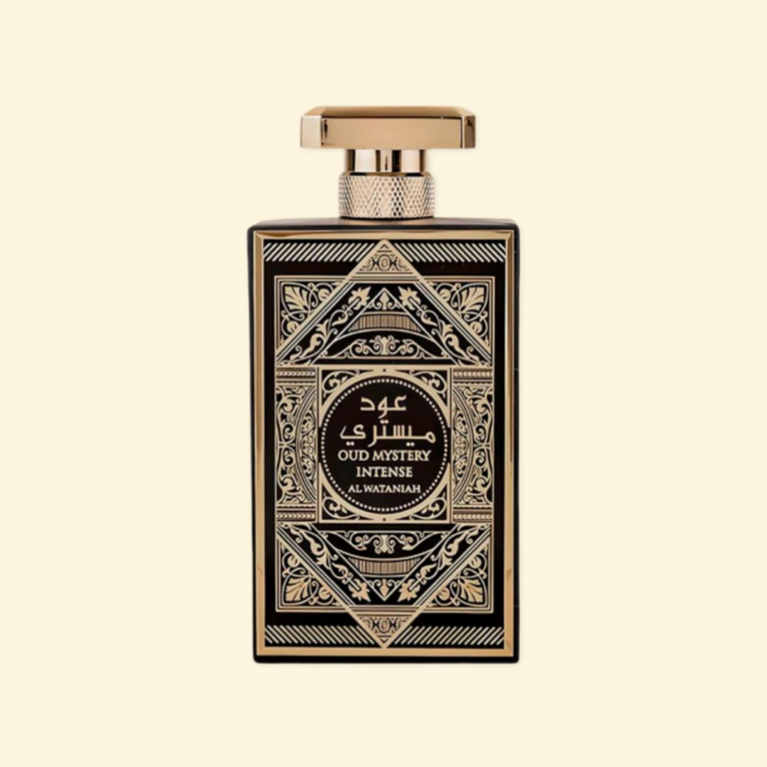 Oud Mystery Intense