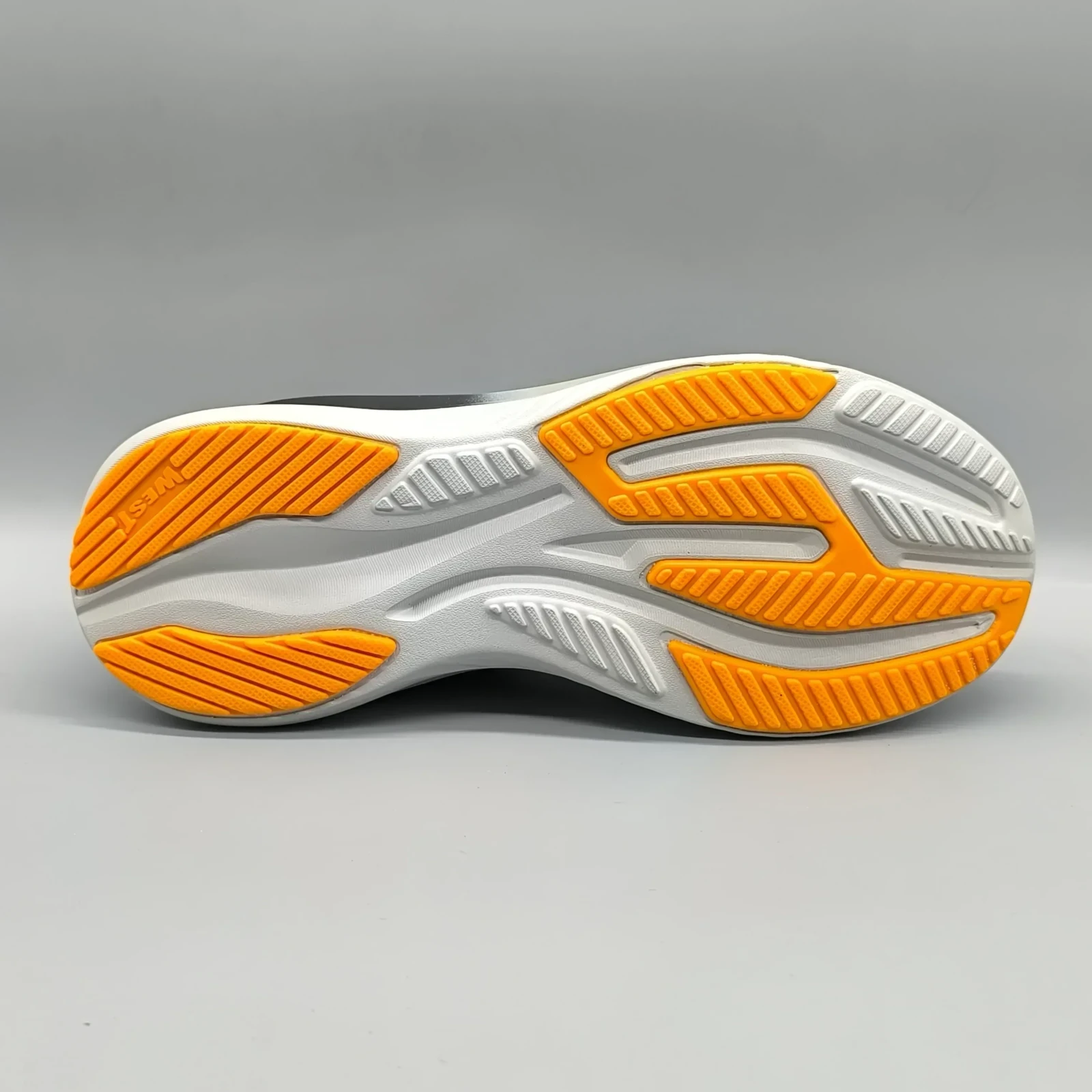 WEST DE HOMBRE DK GREY/ORANGE (Original) 5