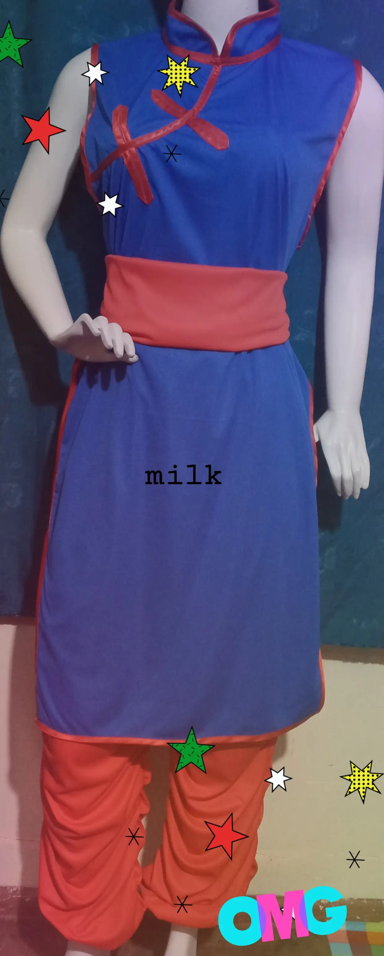 Milk