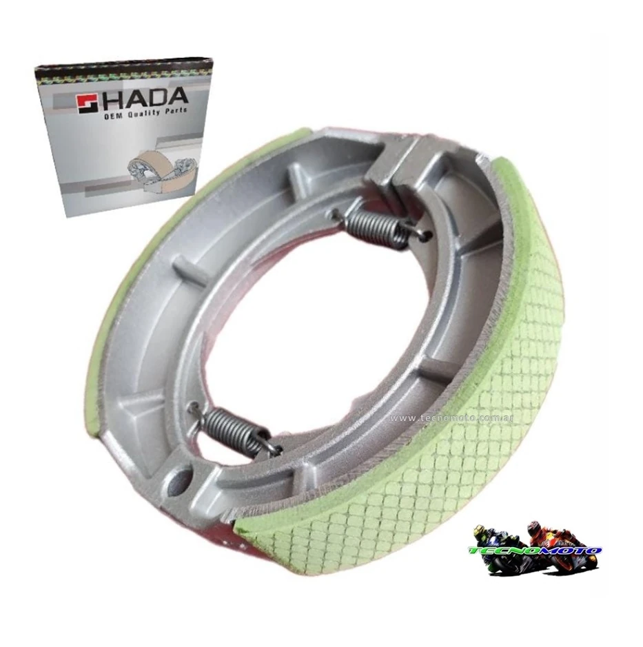 ZAPATA FRENO BAJAJ 135 PULSAR / GN125 -48518