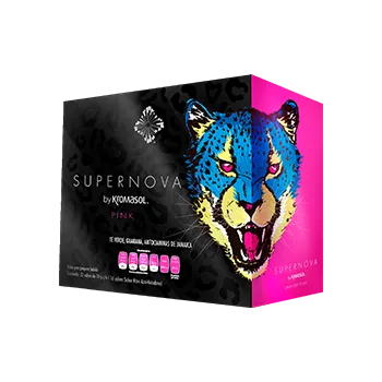 SUPERNOVA PINK 32 SOBRES