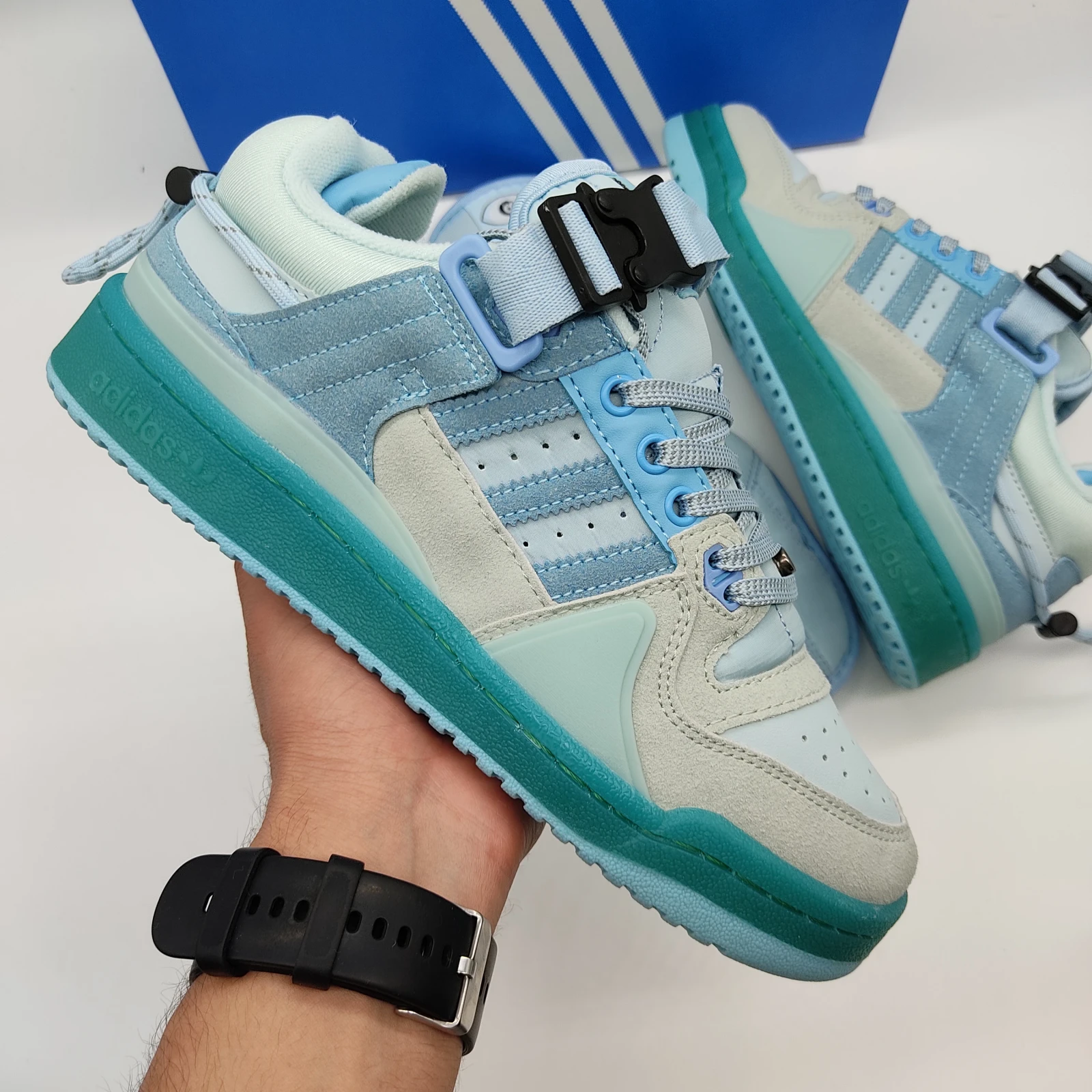ADIDAS FORUM X BAD BUNNY (1.1 PANAMEÑO) 6