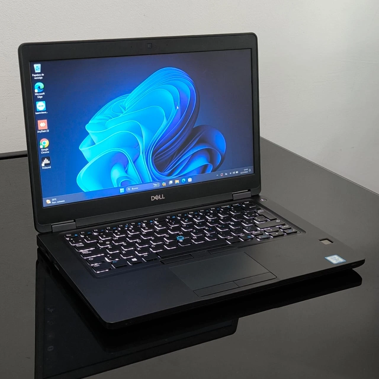 DELL LATITUDE 5490 i5 8350U 256/16GB 14" 3