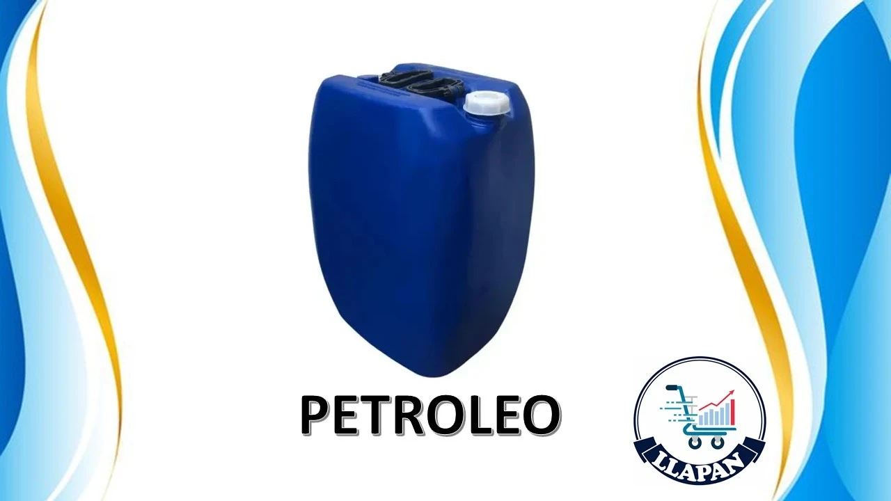 PETROLEO PARA HORNOS