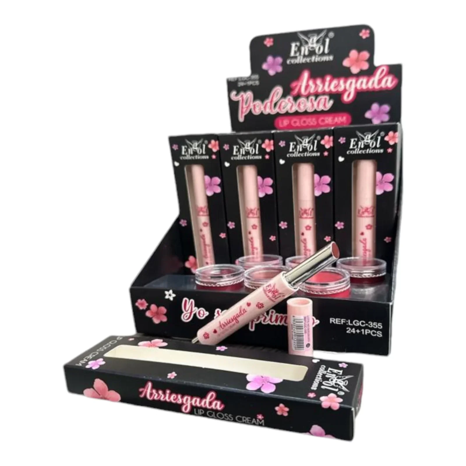 engol labial cremoso retractil en barra lg -355b