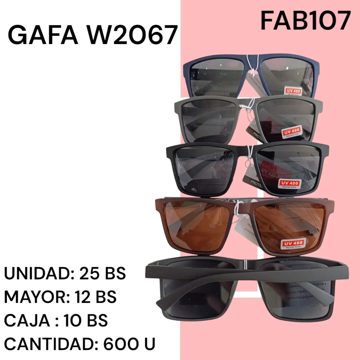 GAFA FAB107