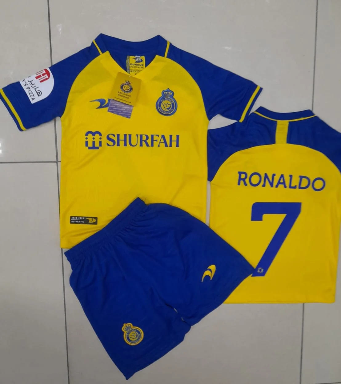 AL- NASSR CR7  4