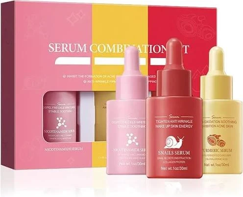 bioaquua kit skin serum baba caracol.jfif
