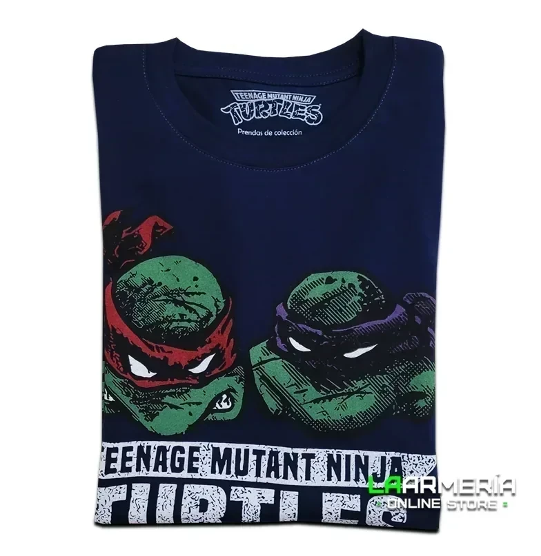 Tortugas Ninja (S) 3
