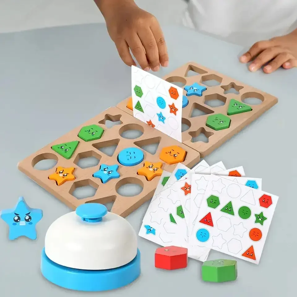 Juego concentración y atención 