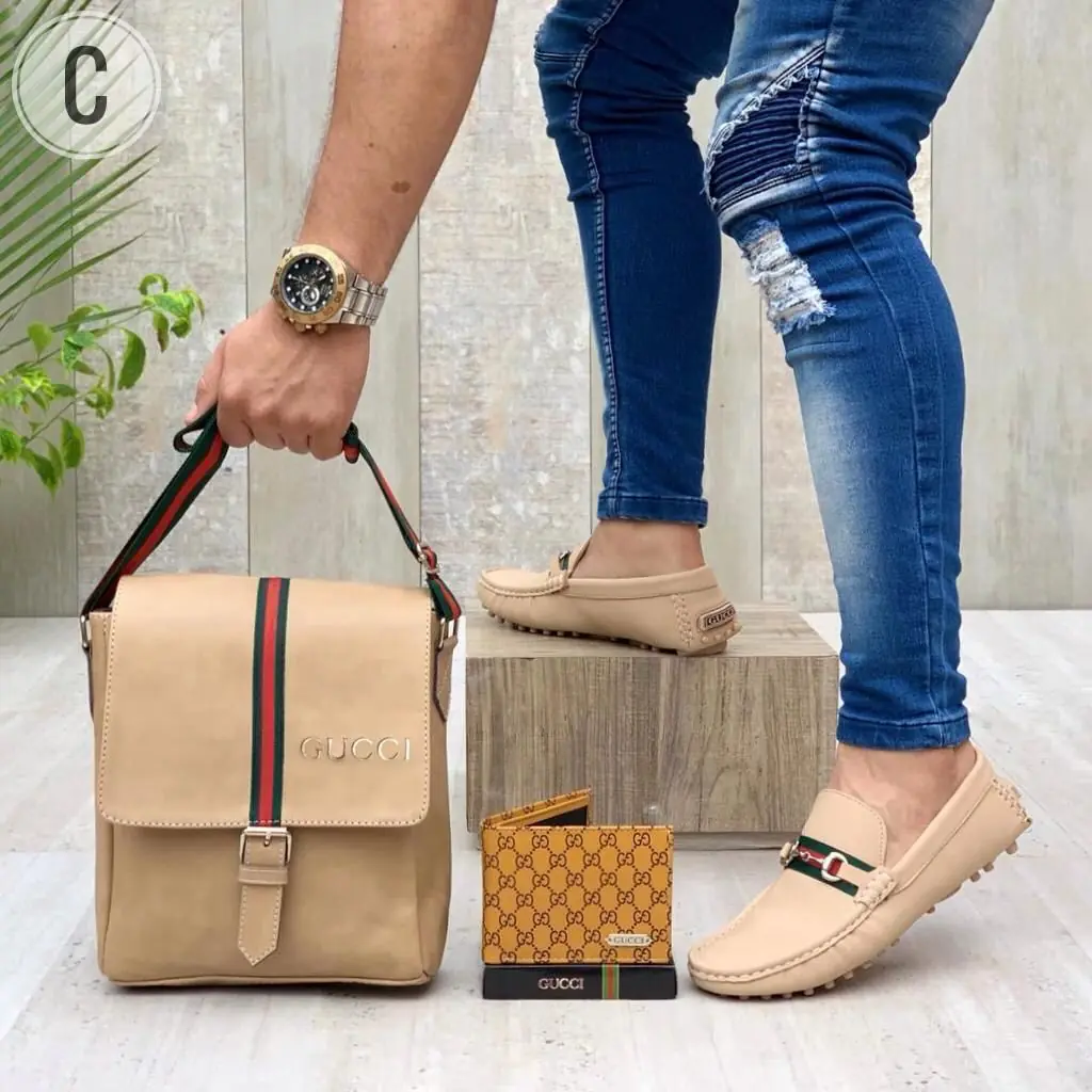 COMBO GUCCI 3