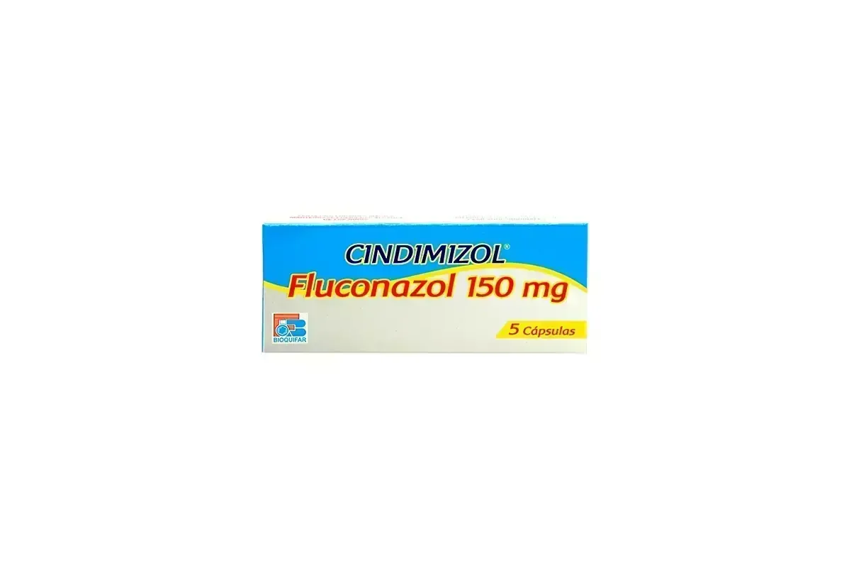 CINDIMIZOL 150 X 5