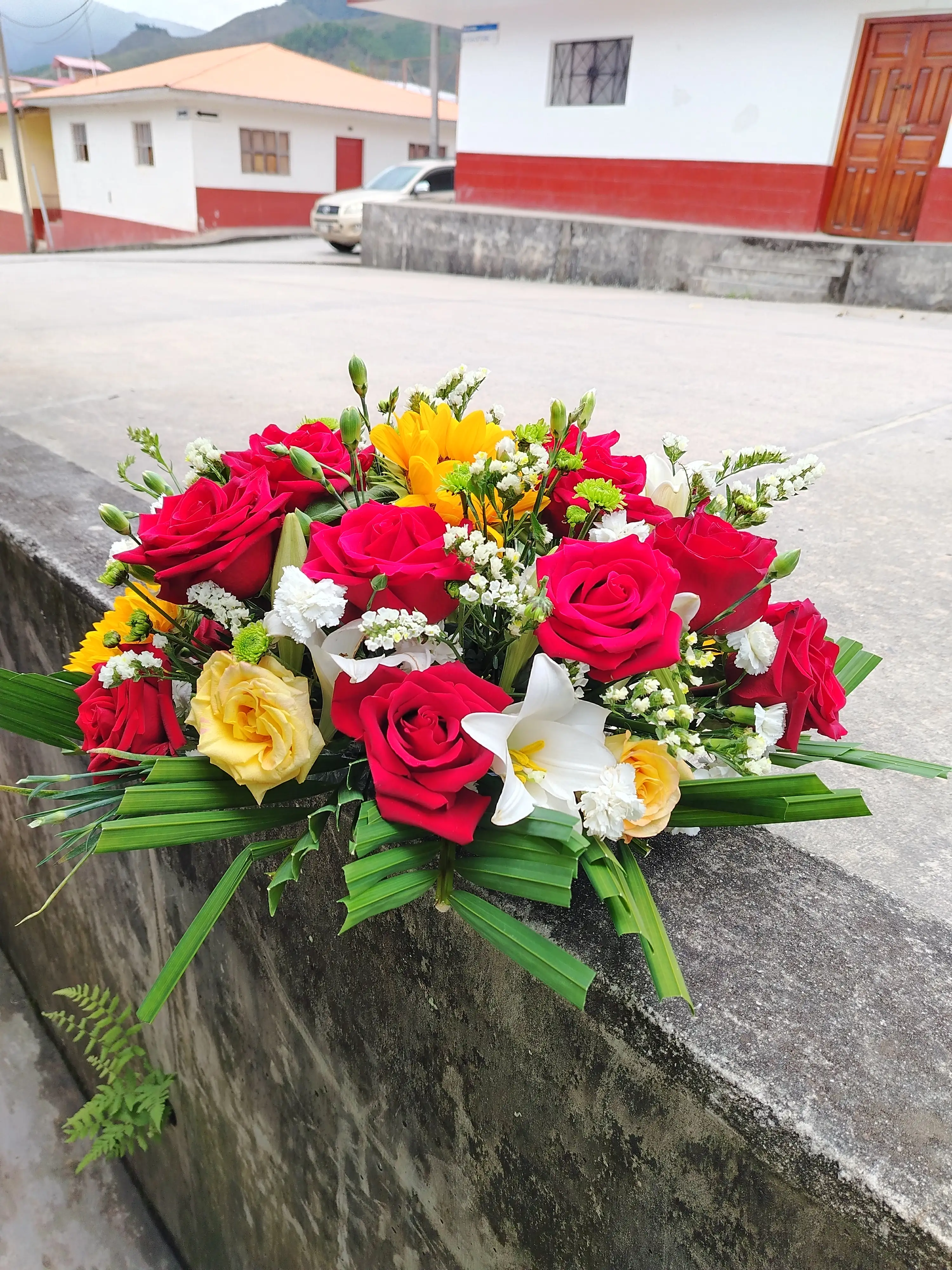 LAGRIMA FUNEBRE