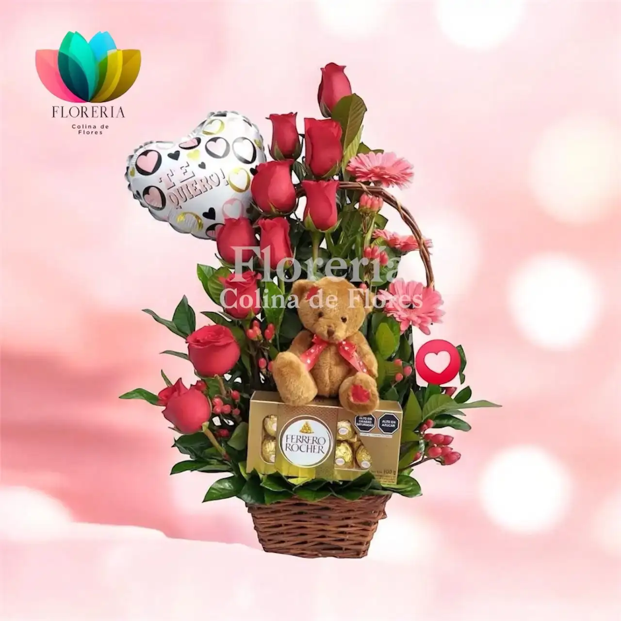  Mix canasta de amor 