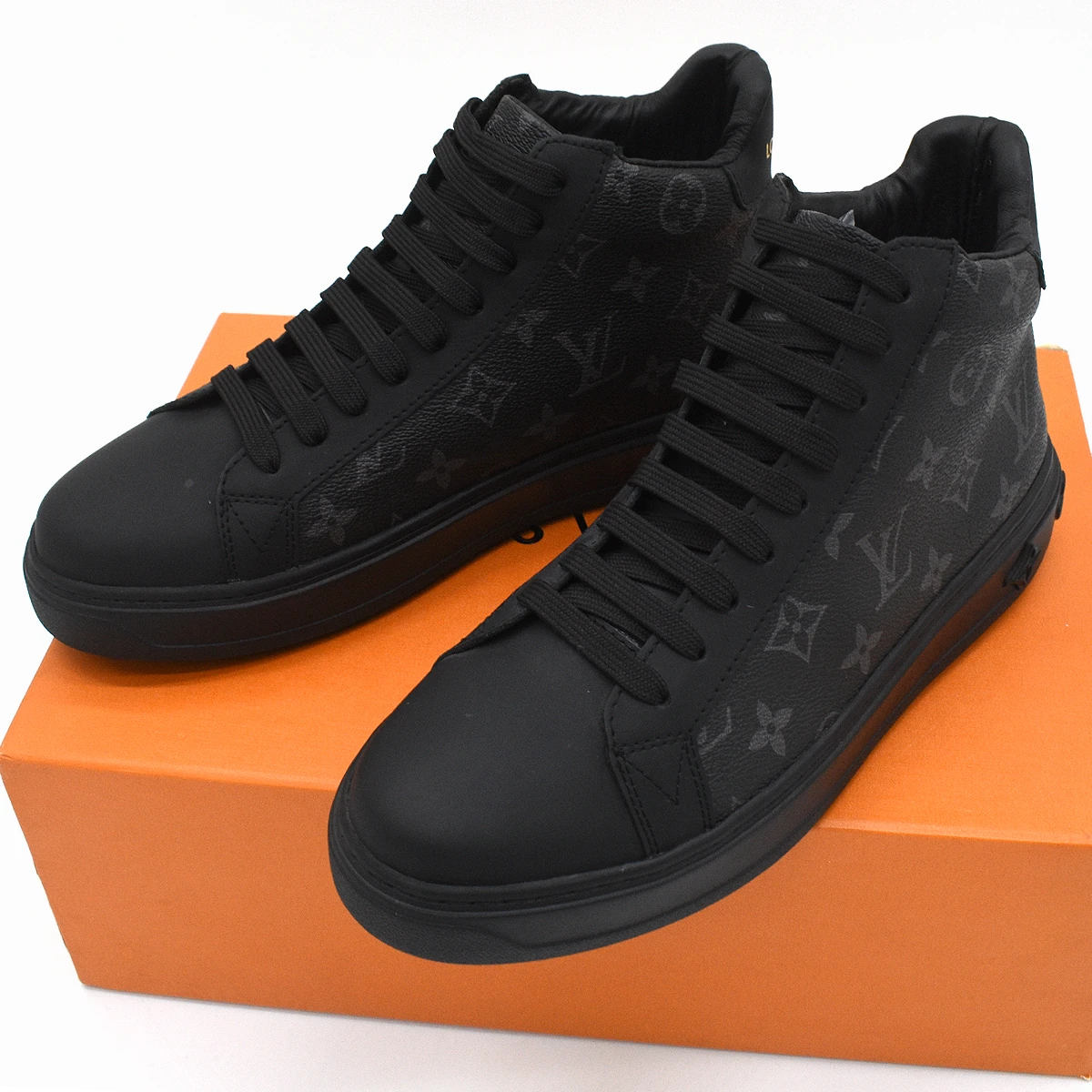 Botin LV Monogram 4