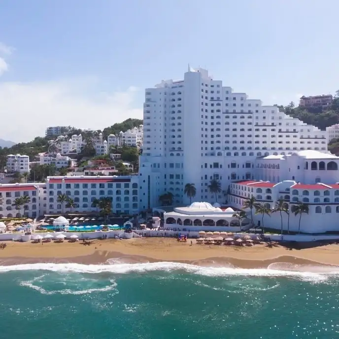MANZANILLO, HOTEL TESORO, TODO INCLUIDO 