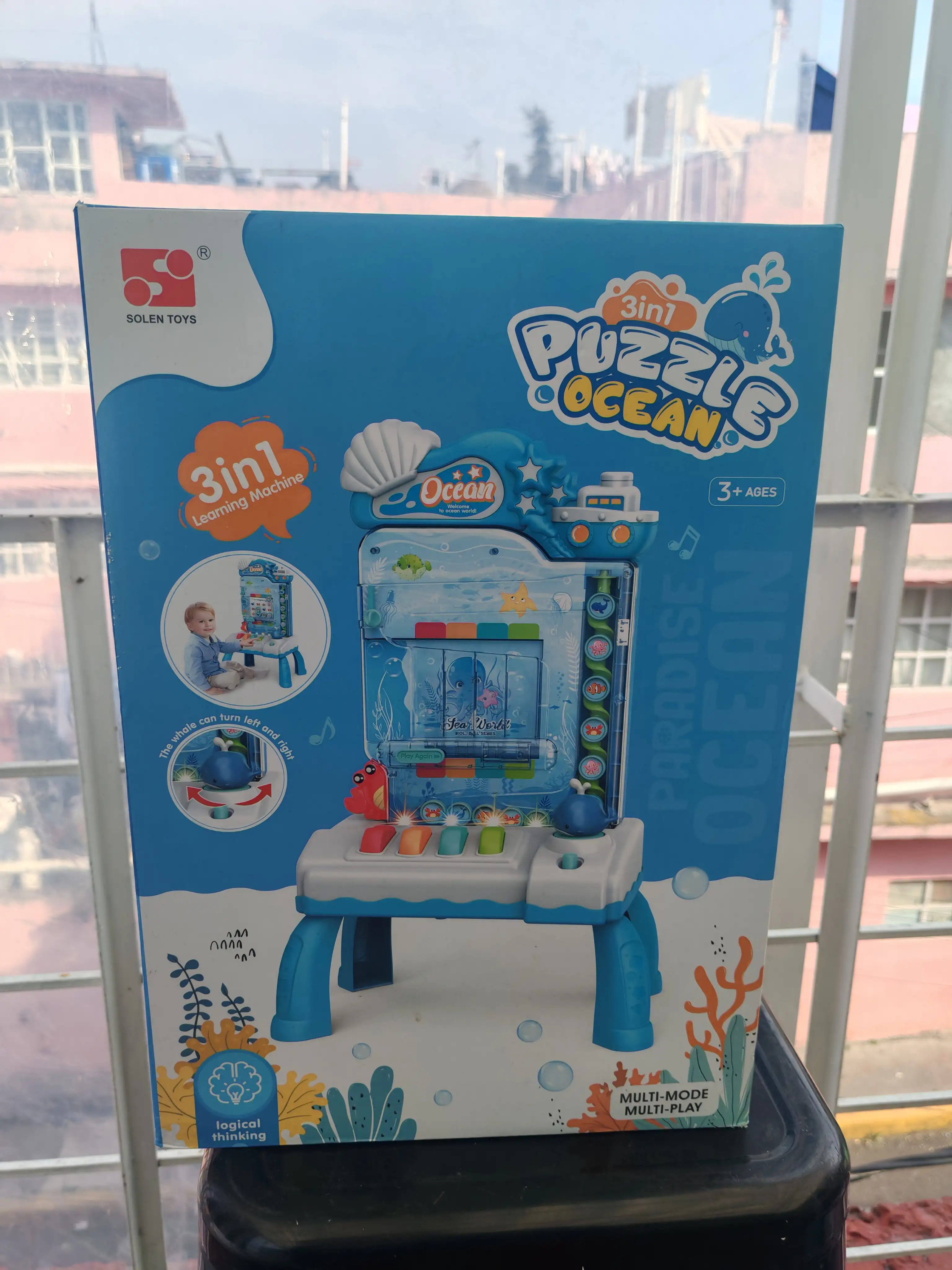 Puzzle Ocean 