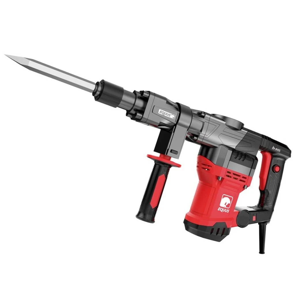 Martillo Demoledor 20J 1500w Profesional 𝙀𝙌𝙐𝙐𝙎