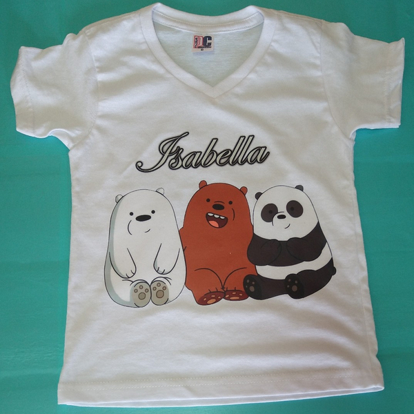 Camiseta en  poliester personalizadas 4
