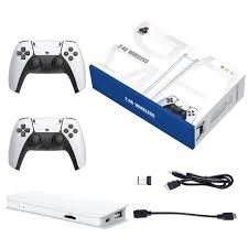 Consola retro gamers