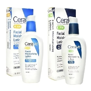 CREMA CERAVE AM Y PM DE 89ML SURTIDAS LOTE