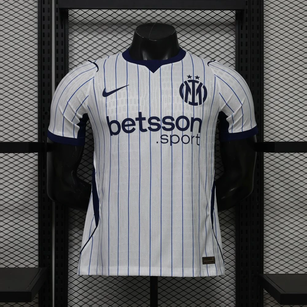 CAMISETA INTER MILAN VISITA 26/27