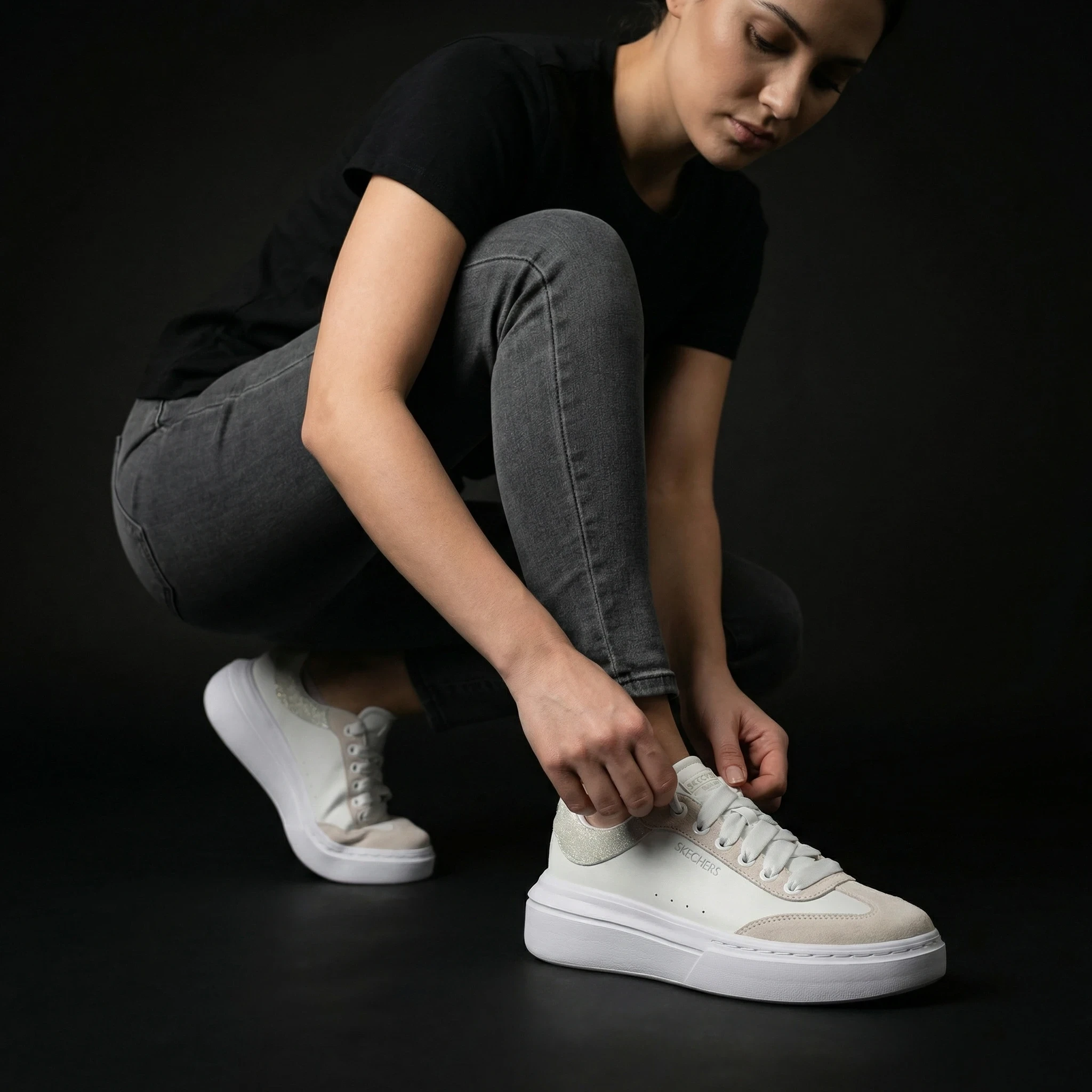 TENIS SKECHERS X MARTHA STEWART 6