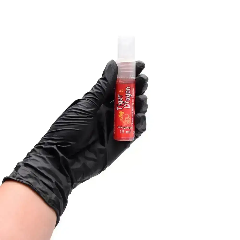 Excitante caliente unisex Tiger & Dragon Spray 2