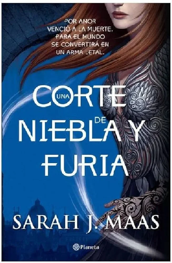 UNA CORTE DE NIEBLA Y FURIA 