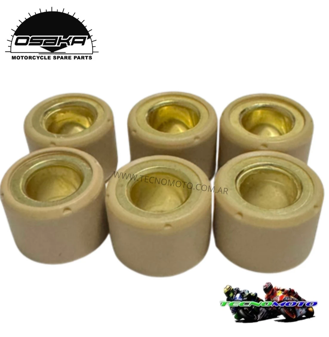 RODILLO VARIADOR HONDA 150 ELITE -SET-50611