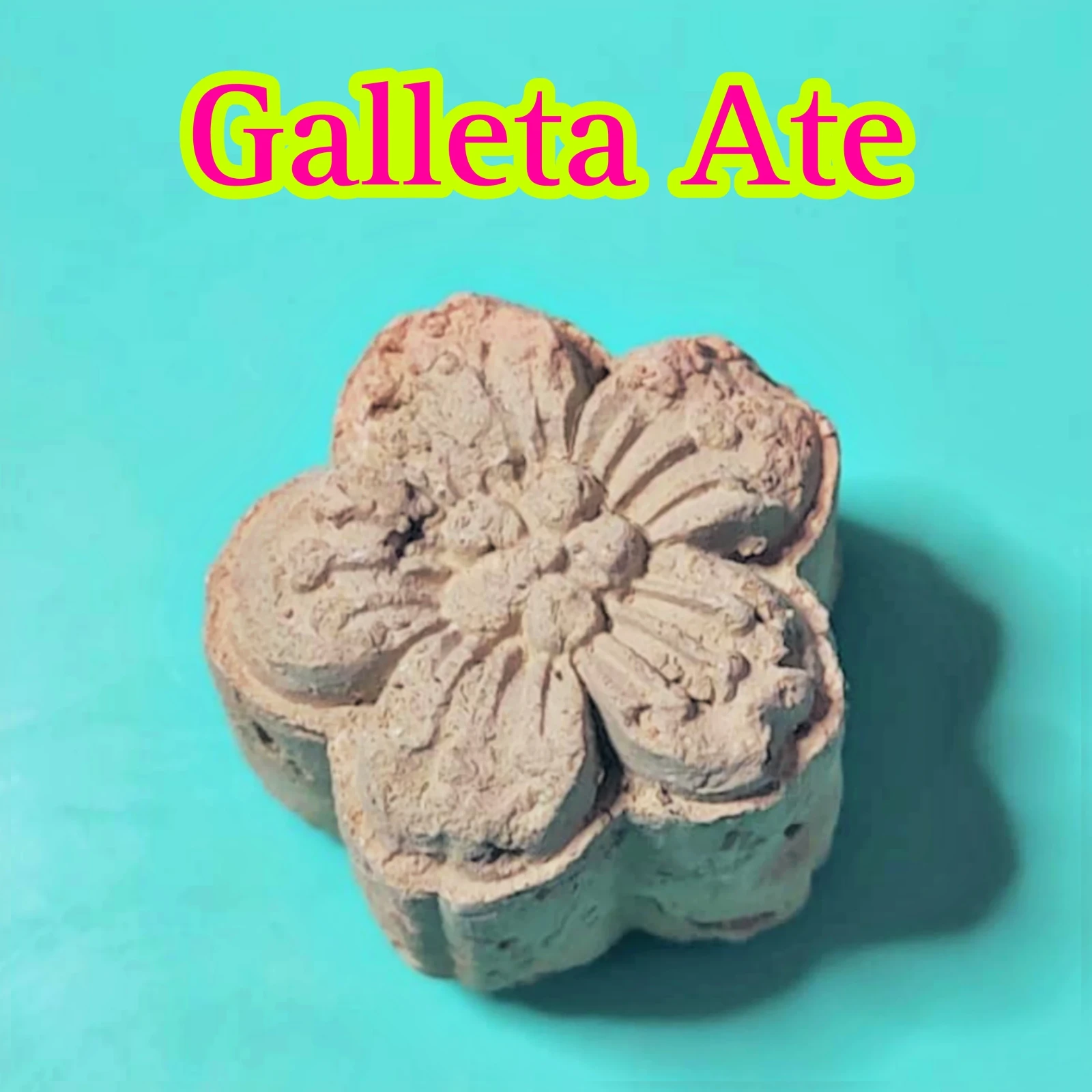 Galleta Ate