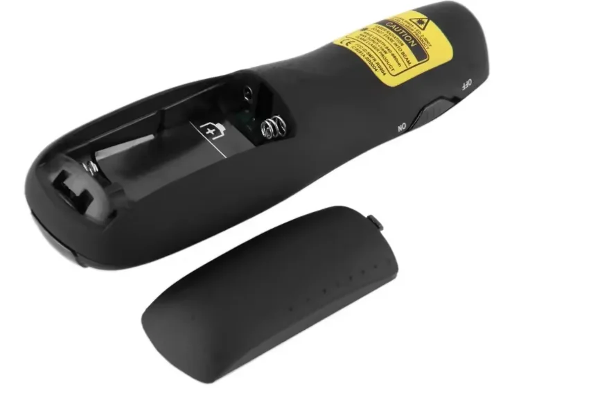 412 Presenter LASER 3