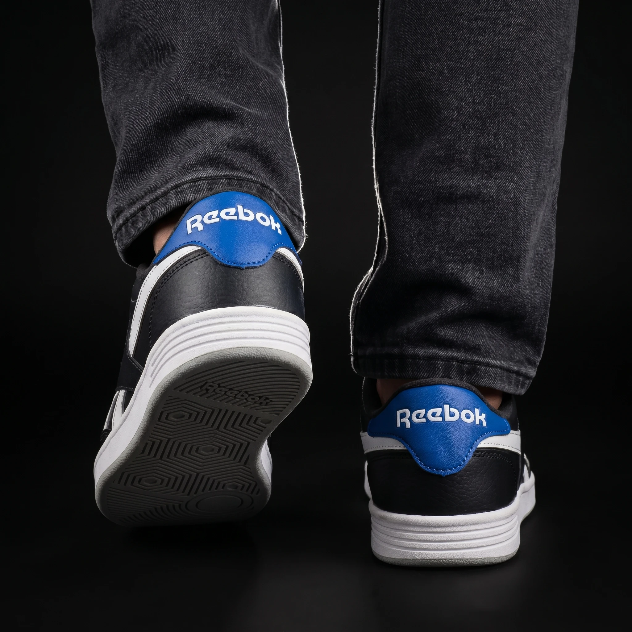 TENIS REEBOK MATCH PRIME DE HOMBRE 4