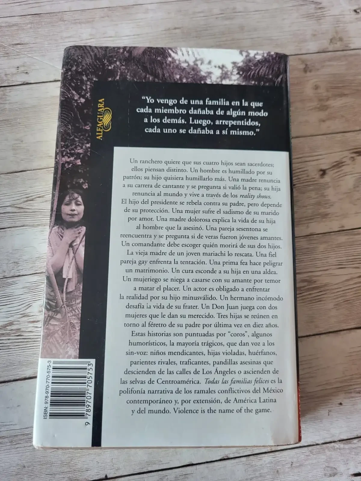 Todas las familias felices / Carlos Fuentes 2