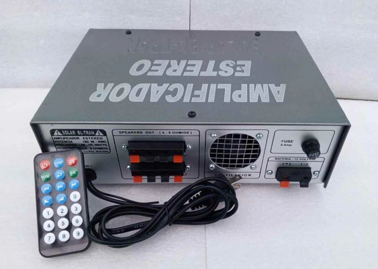AMPLIFICADOR SOLAR SBLT1800BT 2