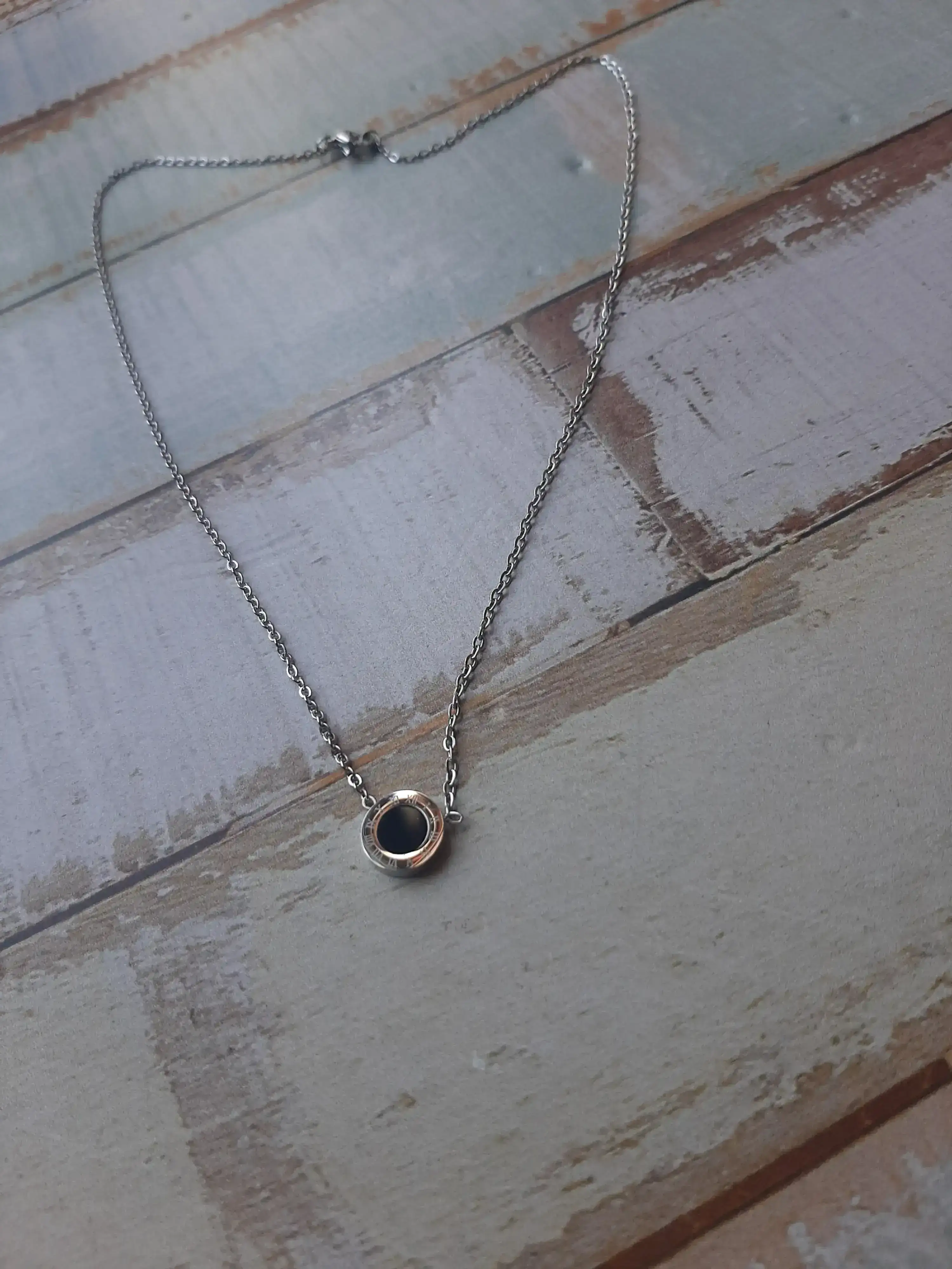 Cadena de acero quirúrgico 
