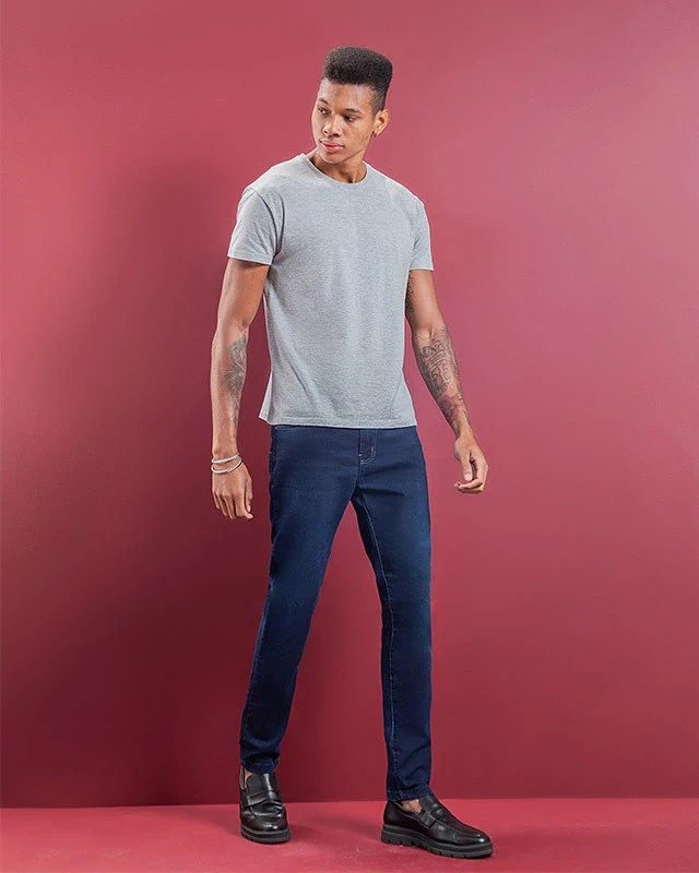 Calça Masc Skinny