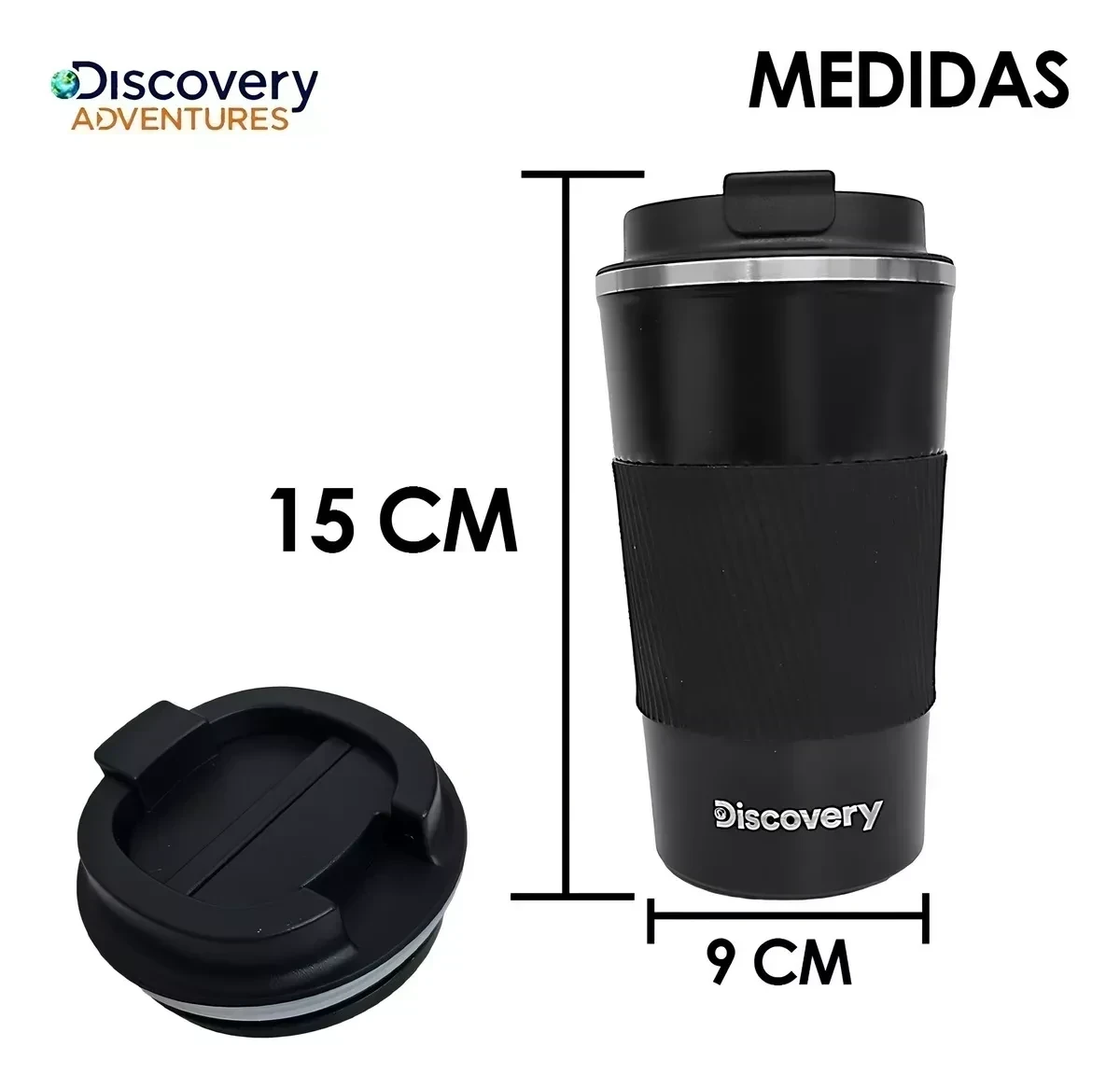 VASO TERMICO DISCOVERY 510ML 13620 6