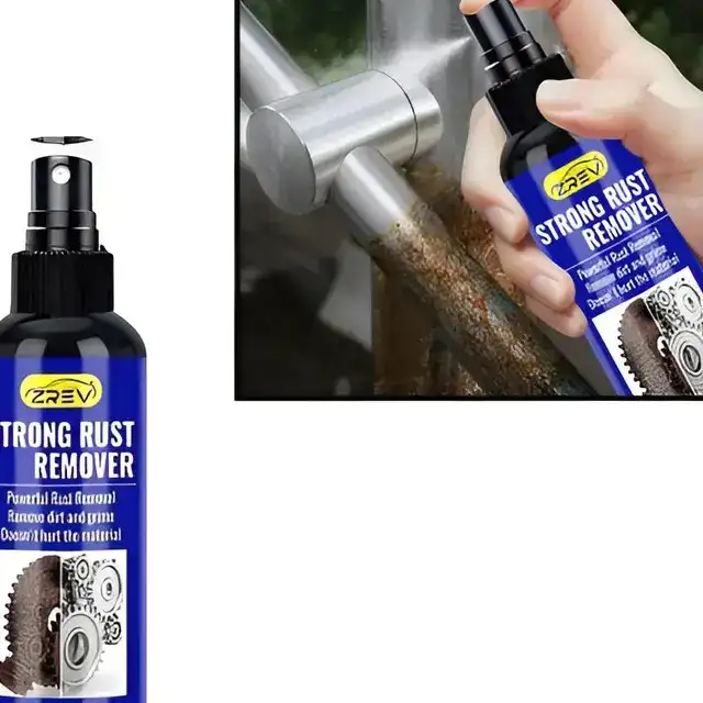 SPRAY REMOVEDOR DE ÓXIDO 